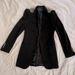 Brand Zara Size Small Color Black